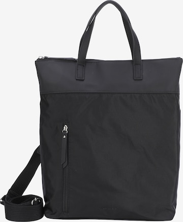 GERRY WEBER - Mochila 'Tranquility' en negro: frente