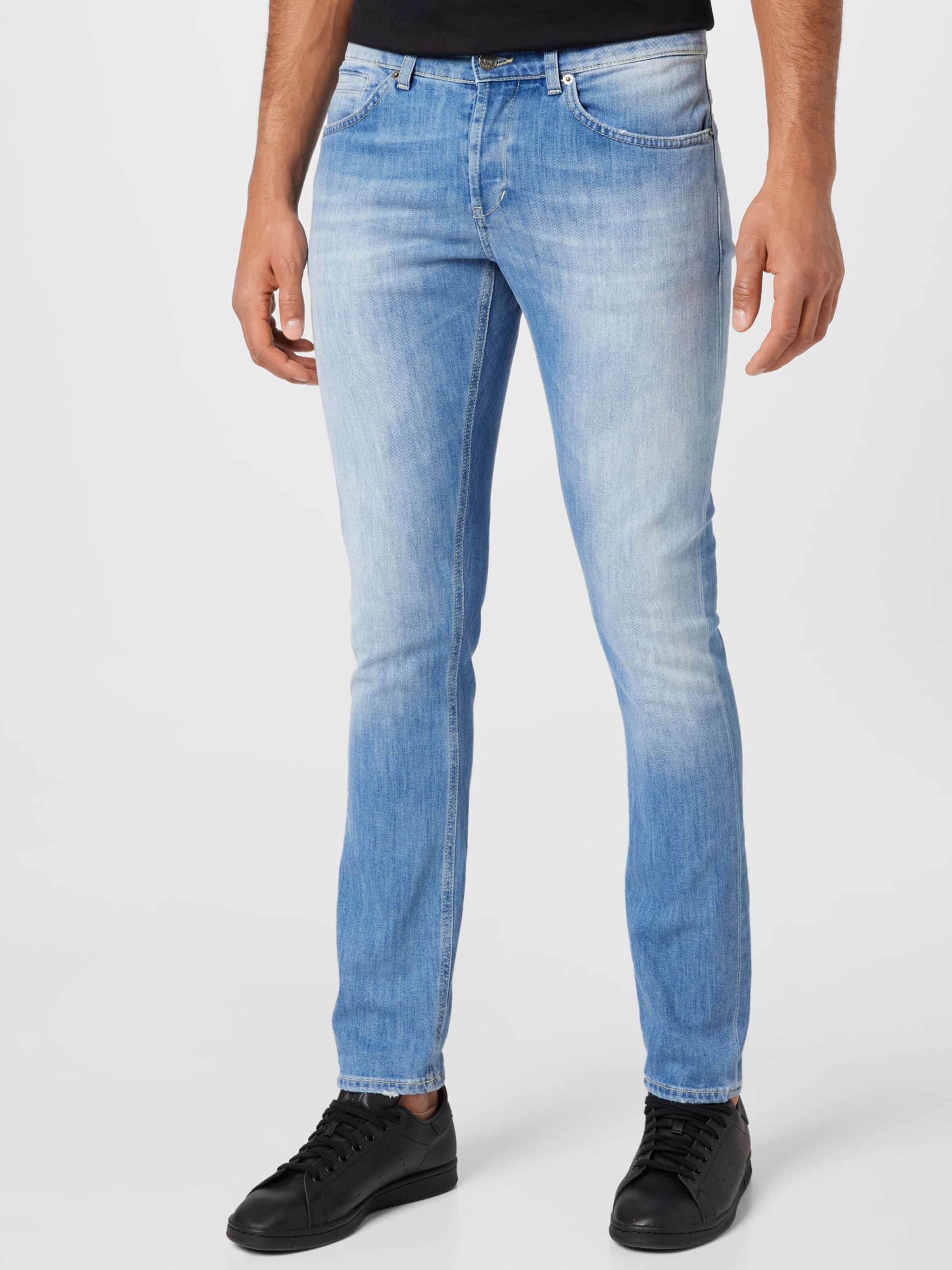 Abbigliamento Uomo Dondup Jeans in Blu 