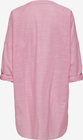 Camicia da donna 'APELDOORN' di ONLY in rosa