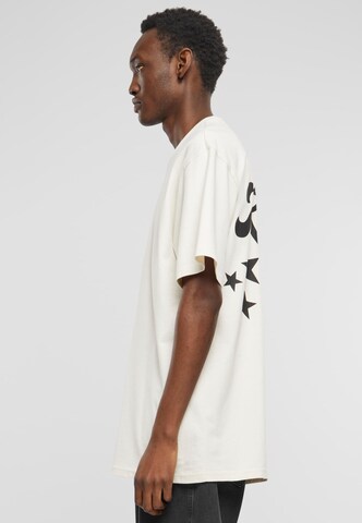 T-Shirt Karl Kani en blanc