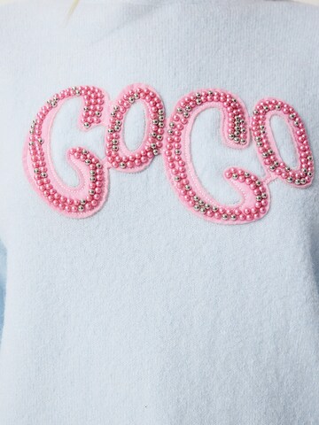 Happiness İstanbul Sweater in Blue