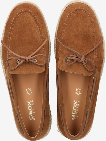 GEOX Espadrilles in Brown