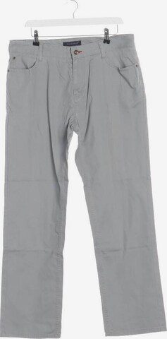 TOMMY HILFIGER Pants in 34 x 32 in Grey: front