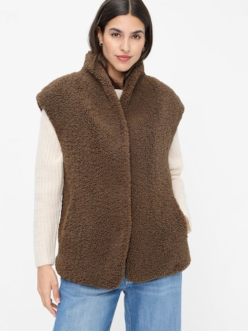 Fuchs Schmitt Strickweste 'Potsdam'‌‌‌‌‌ in Braun