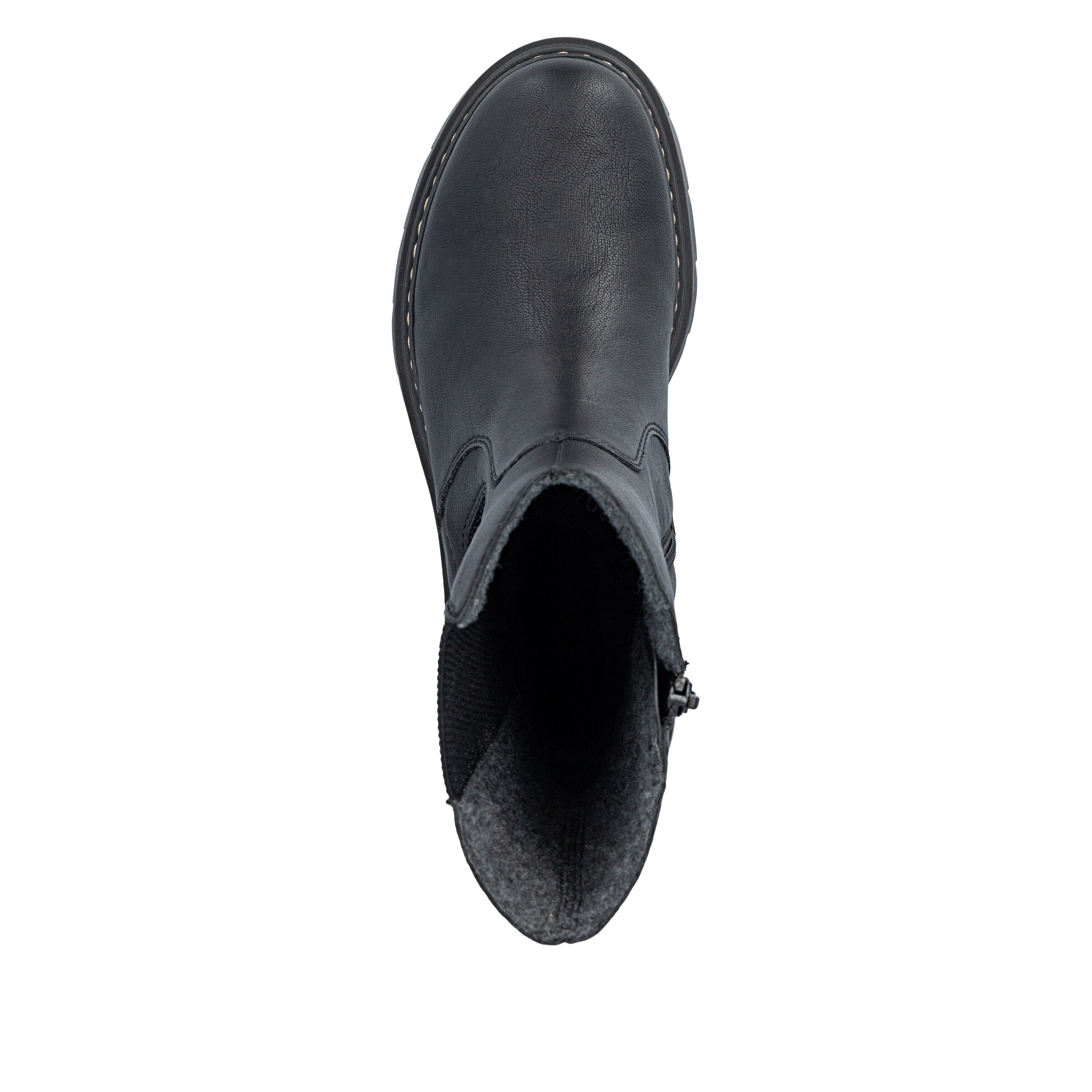 Bottines Rieker en noir