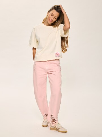 Kamila Šikl Shirts i hvid