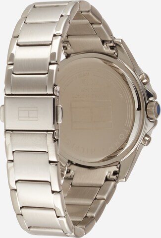 TOMMY HILFIGER Uhr in Silber