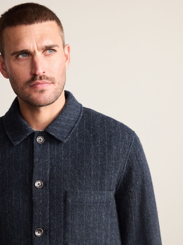 Giacca di mezza stagione 'British Moons' di Next in blu