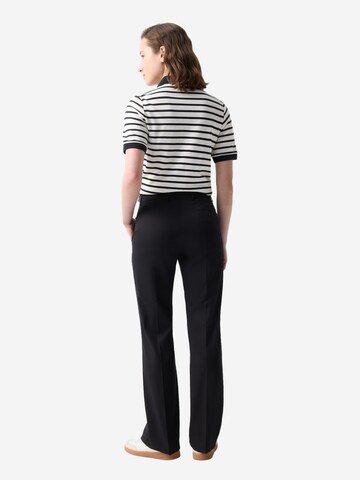 BOGNER Flared Hose 'Jody' in Schwarz