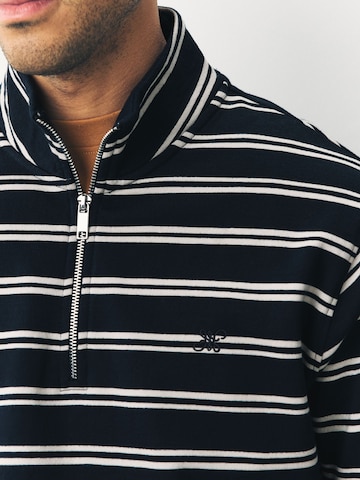 Sweat-shirt Next en bleu