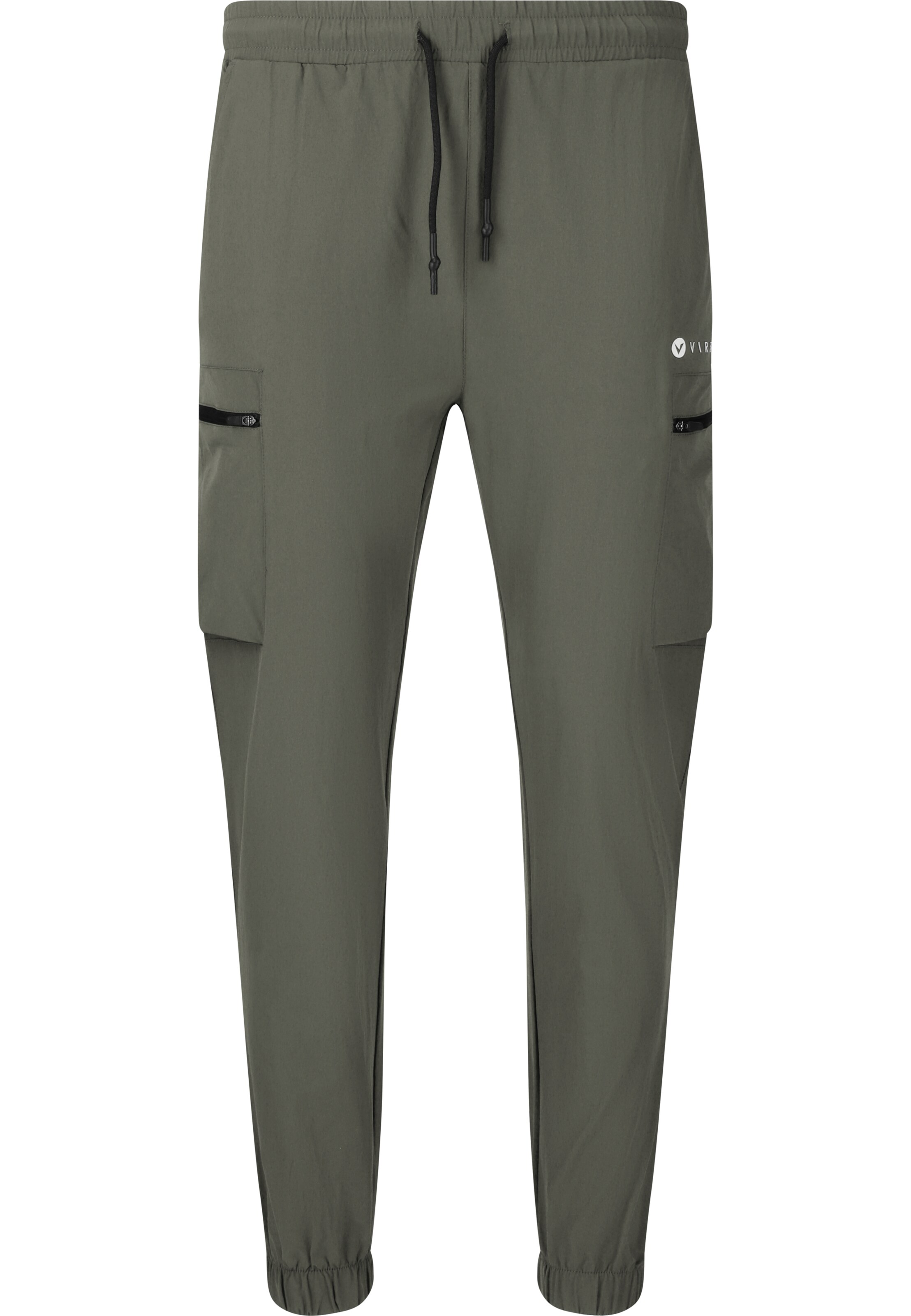 Virtus Sports trousers in Light grey, Item view
