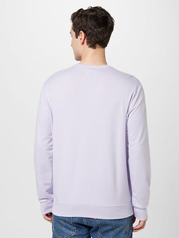 GAP Sweatshirt in Purple