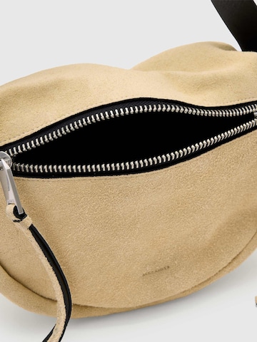 AllSaints - Mala de ombro 'NOEMIE' em bege