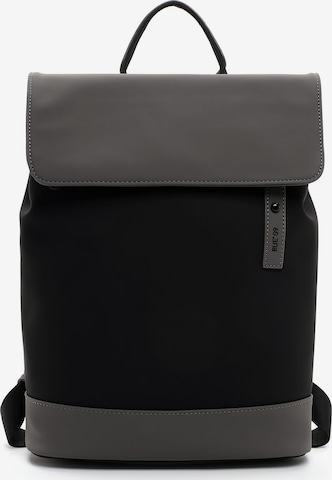 Emily & Noah Rygsæk 'Le Havre RUE 09' i sort: forside