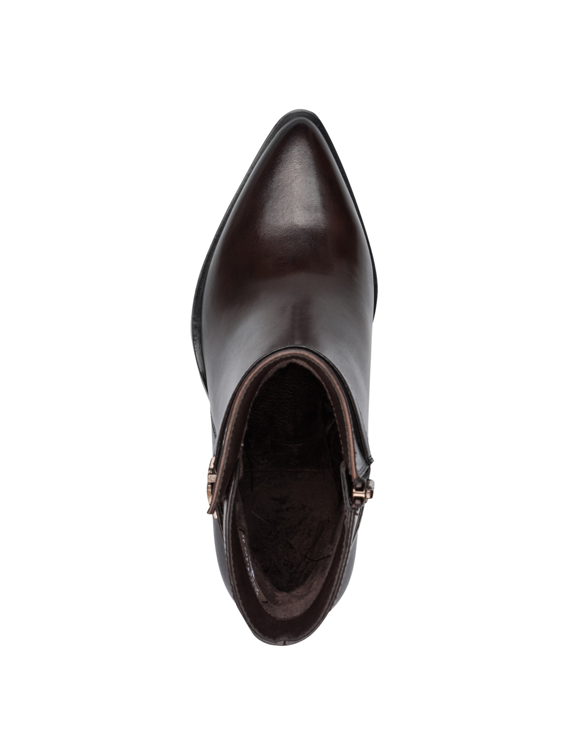 Tamaris Stiefelette in Braun