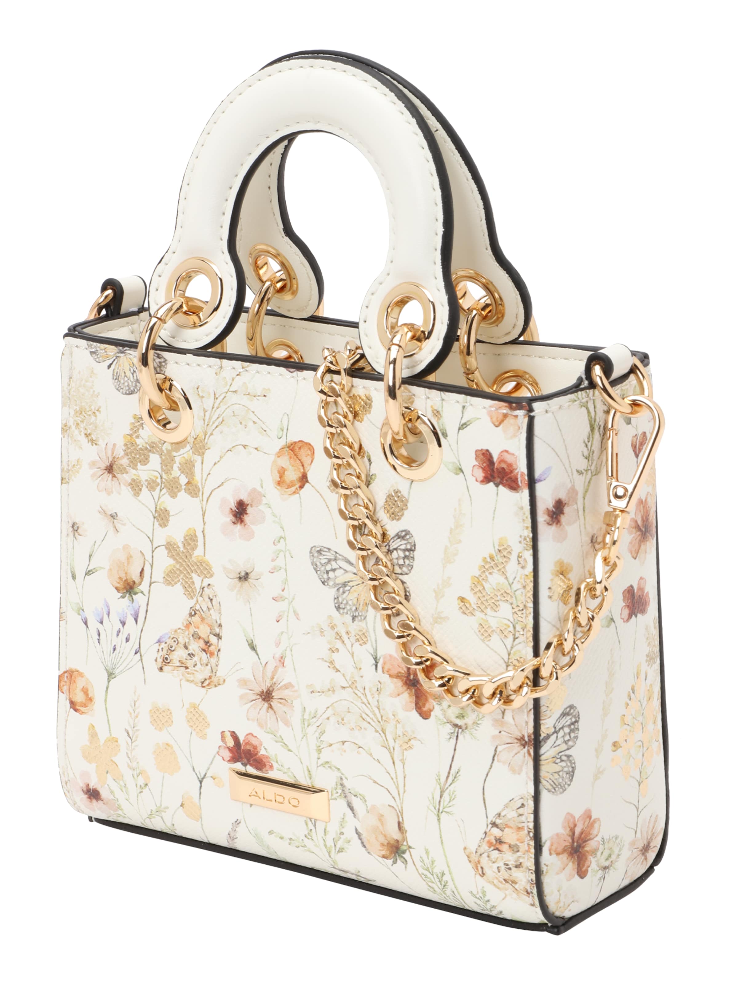 Borsa a mano 'SUNBLINGY' di ALDO in beige