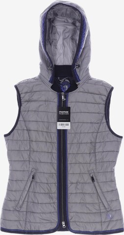 GERRY WEBER Vest in S in Grey: front
