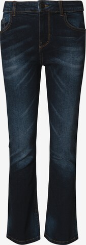 UNITED COLORS OF BENETTON Jeans 'BASICO' in Blue: front