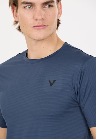 Virtus Performance Shirt 'Roger V3' in Blue