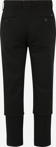 TOMMY HILFIGER Regular Chino 'DENTON ESSENTIAL' in Zwart