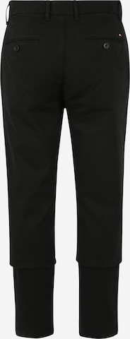 TOMMY HILFIGER Regular Chino trousers 'DENTON ESSENTIAL' in Black