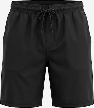 Boardshorts 'Pantoneclo Men’s Shorts' PANTONECLO en noir : devant