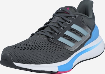 Sneaker bassa 'Eq21 Run' di ADIDAS SPORTSWEAR in nero: frontale