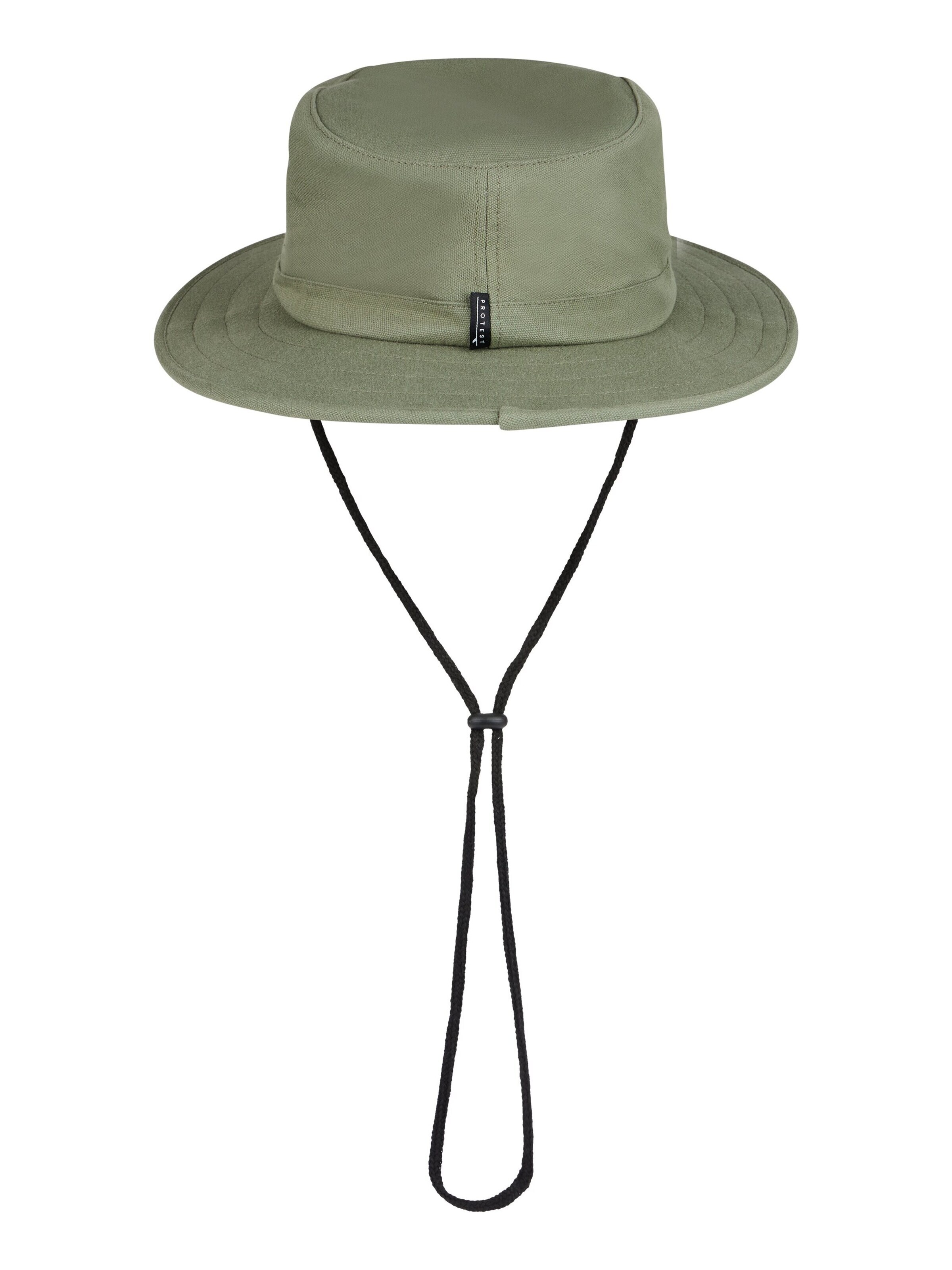 Chapeaux 'PRTAUST' PROTEST en vert