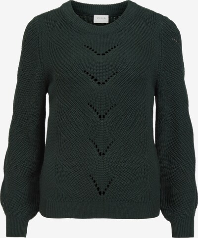 VILA Sweater 'Enia' in Dark green, Item view