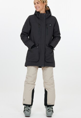 Whistler Sports jacket 'Cargo' in Grey