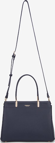 Borsa a mano di Diana&Co. in blu: frontale
