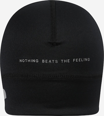 Newline Sports beanie in Black: front