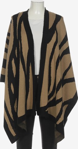 MIAMODA Sweater & Cardigan in XS-XL in Beige: front