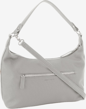 GERRY WEBER Shoulder Bag 'Be Different in Natural White
