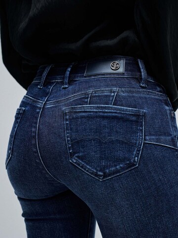 Salsa Jeans Skinny Jeans in Blauw