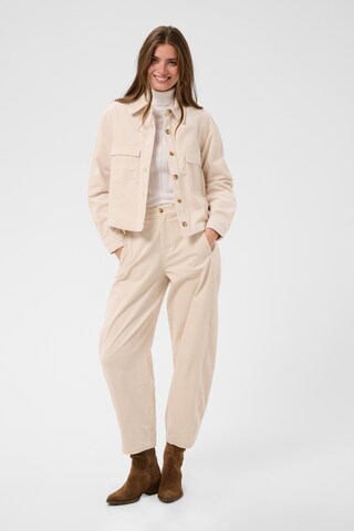 Cream - Barrel Pantalón 'Balllie' en beige