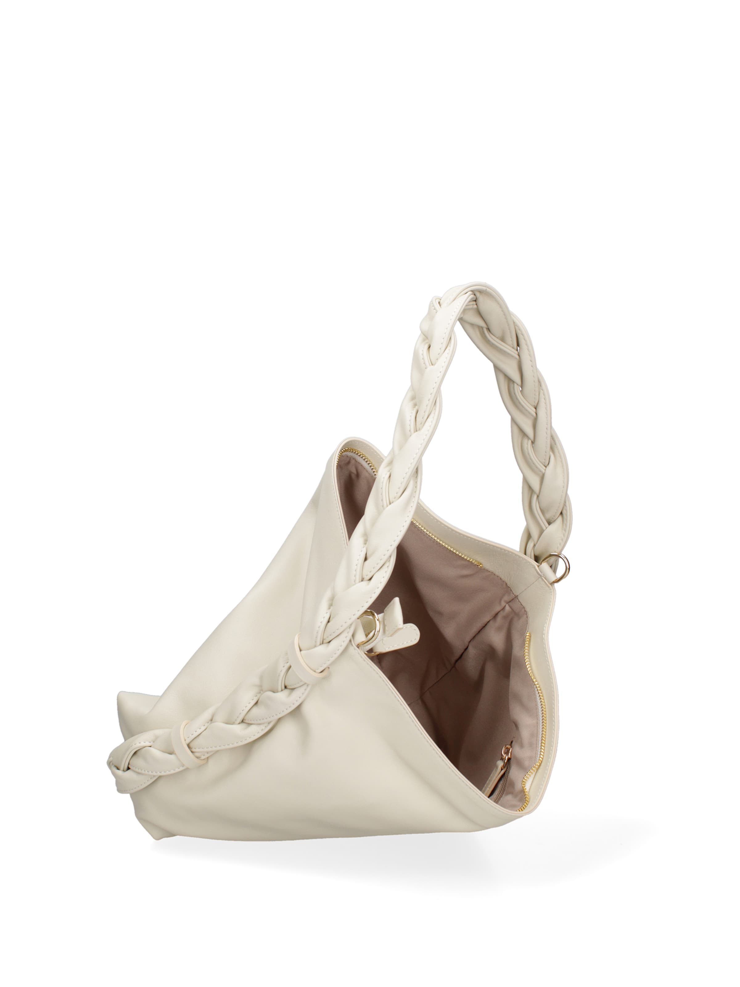 Gave Lux Schultertasche in Beige