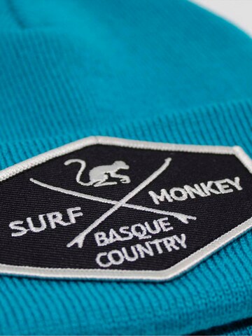 Surf Monkey - Gorra en azul