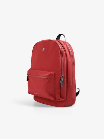 Scalpers Scactive Backpack ' ' in Rot