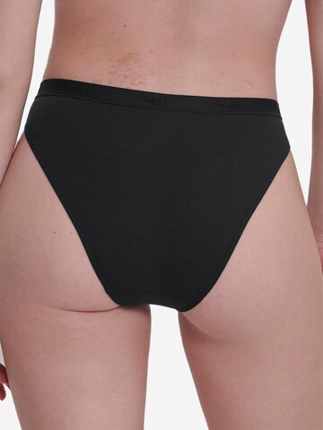 SLOGGI Slip 'GO Casual'‌‌‌‌‌‌‌‌‌ in Schwarz