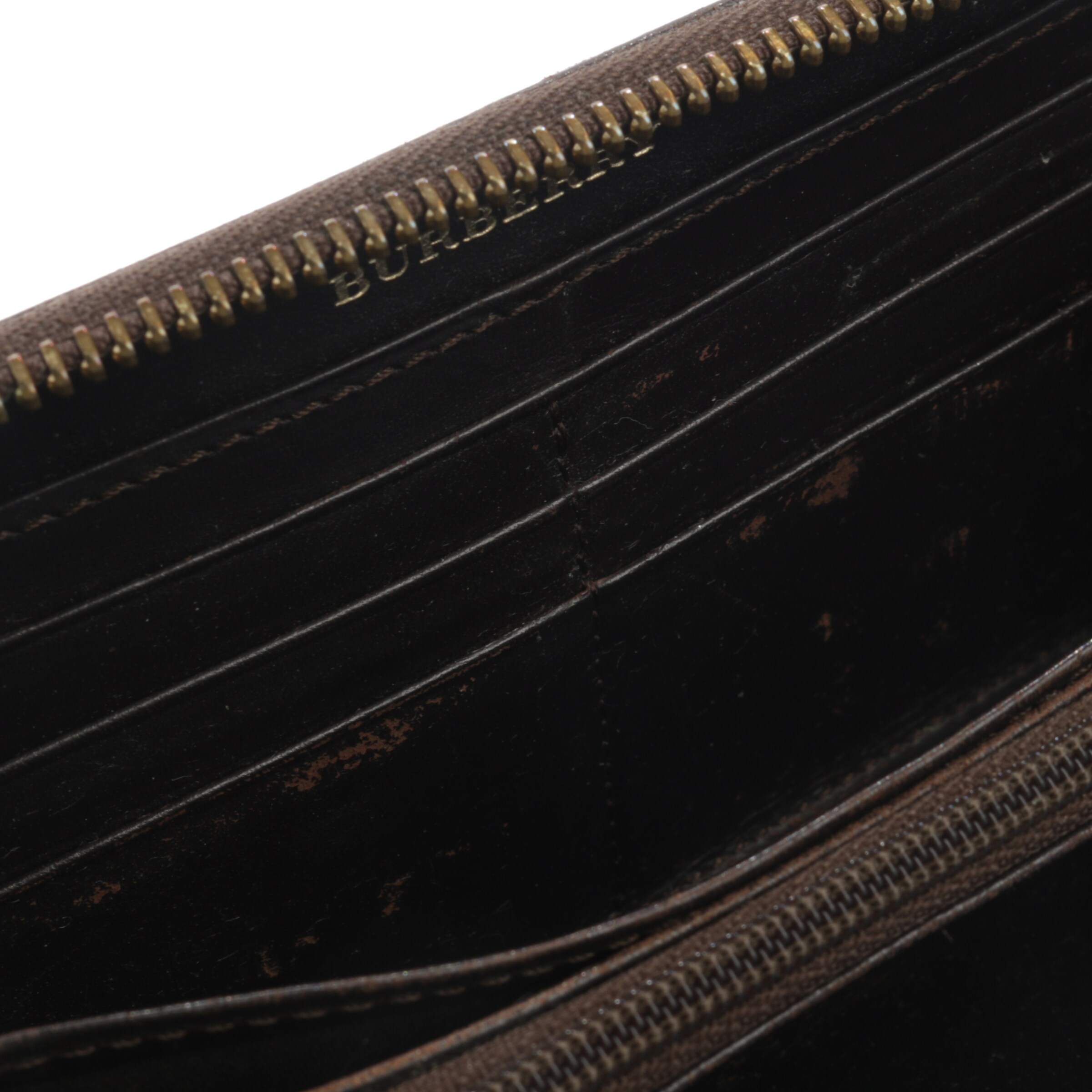 BURBERRY Small Leather Goods in One size in Mixed colors