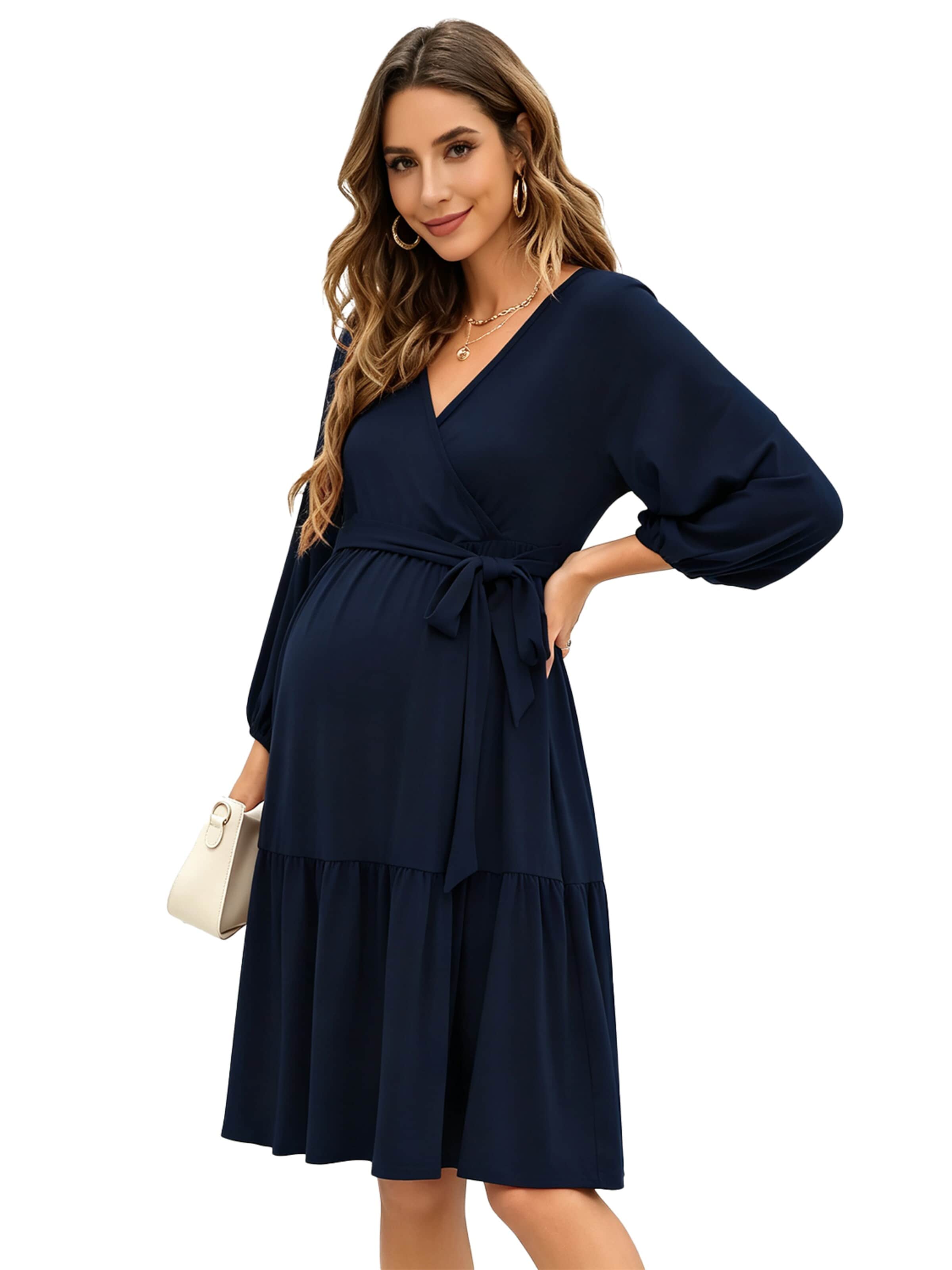 KoJooin Dress in Blue