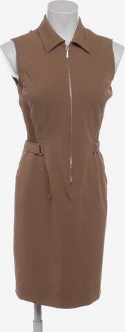 Marc Cain Dress in S in Brown: front