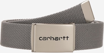 Carhartt WIP Bælte i grå: forside