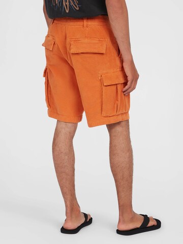 regular Pantaloni cargo di O'NEILL in arancione