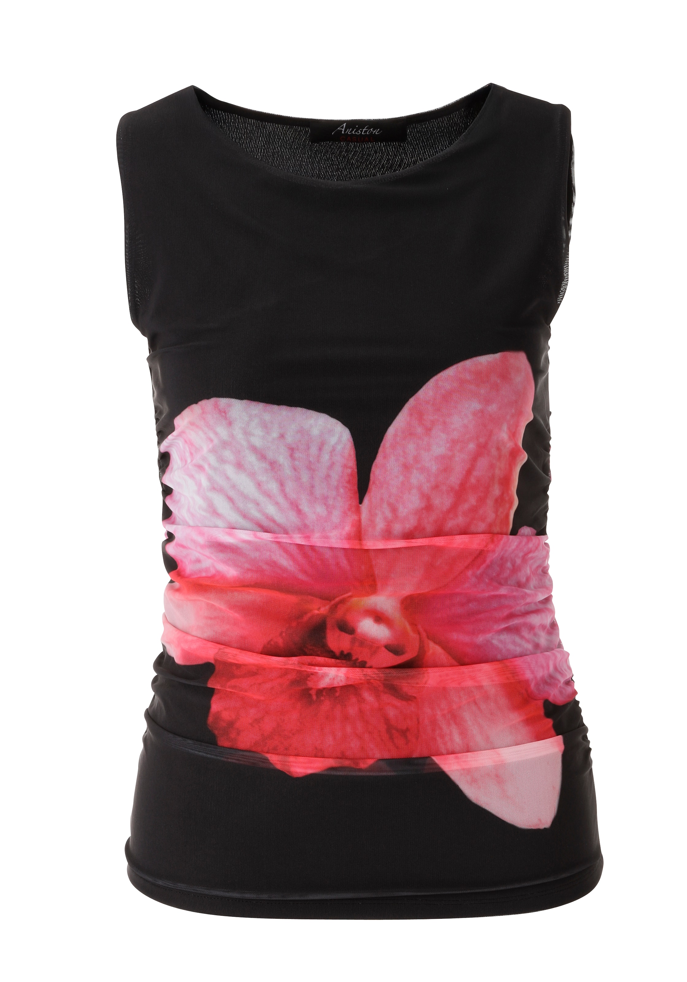 Aniston CASUAL Top in Rose / Red / Black, Item view