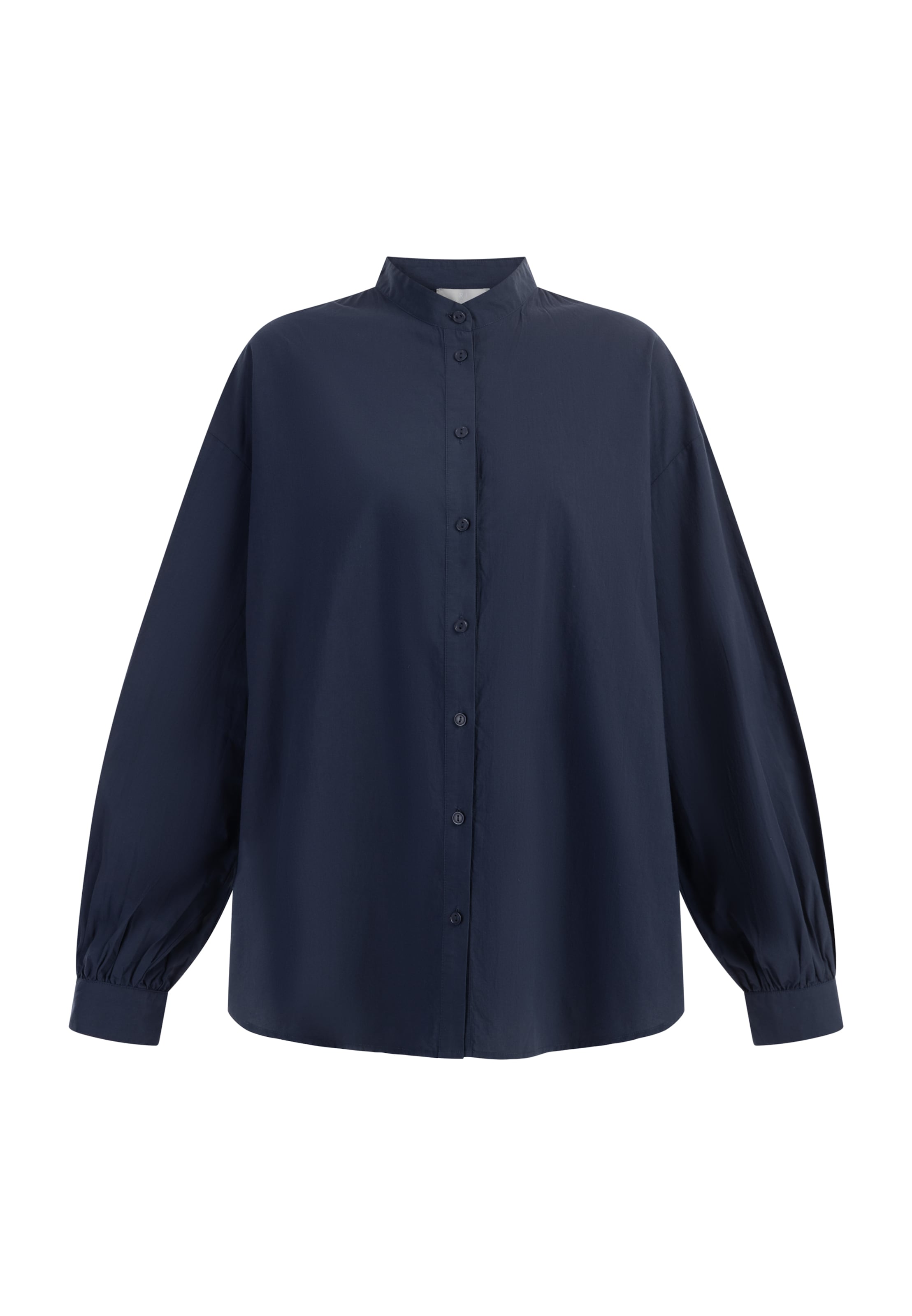 RISA Bluzka w kolorze niebieski: przód