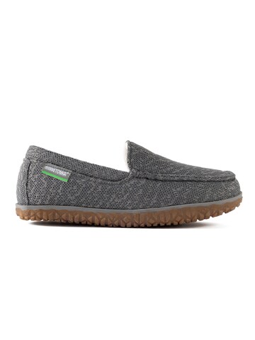Minnetonka Mocassin 'Eco Elm' in Grau
