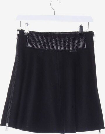 MONCLER Skirt in XS in Black