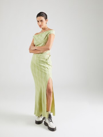 TOPSHOP Top in Green